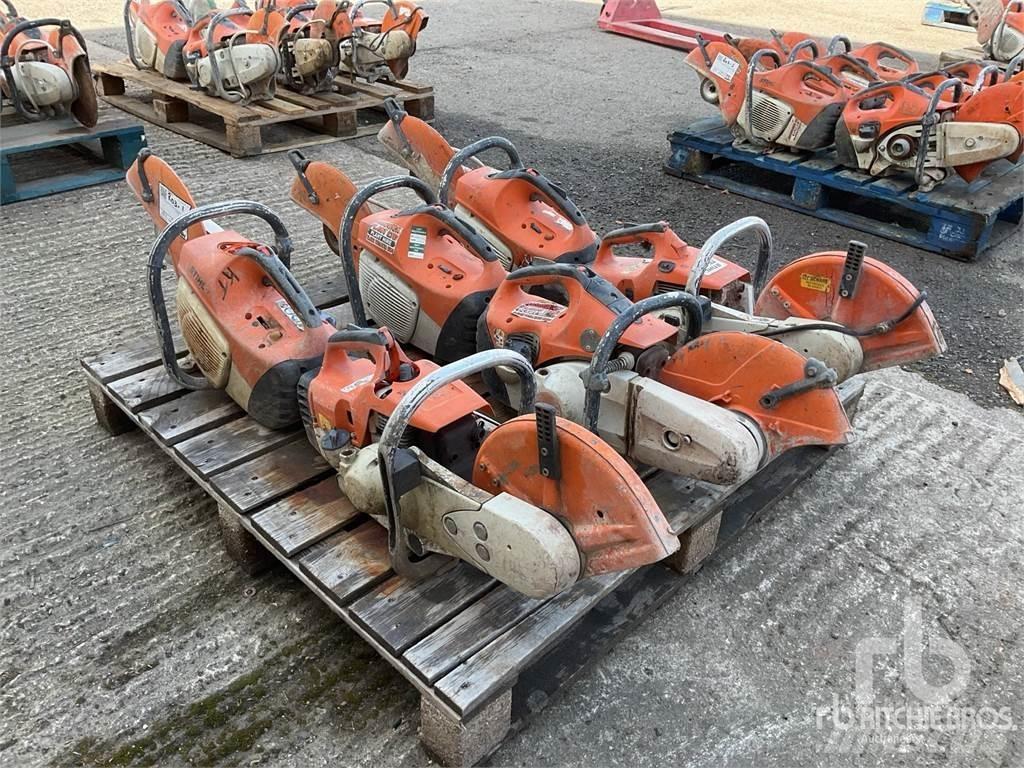 Stihl TS410 Other