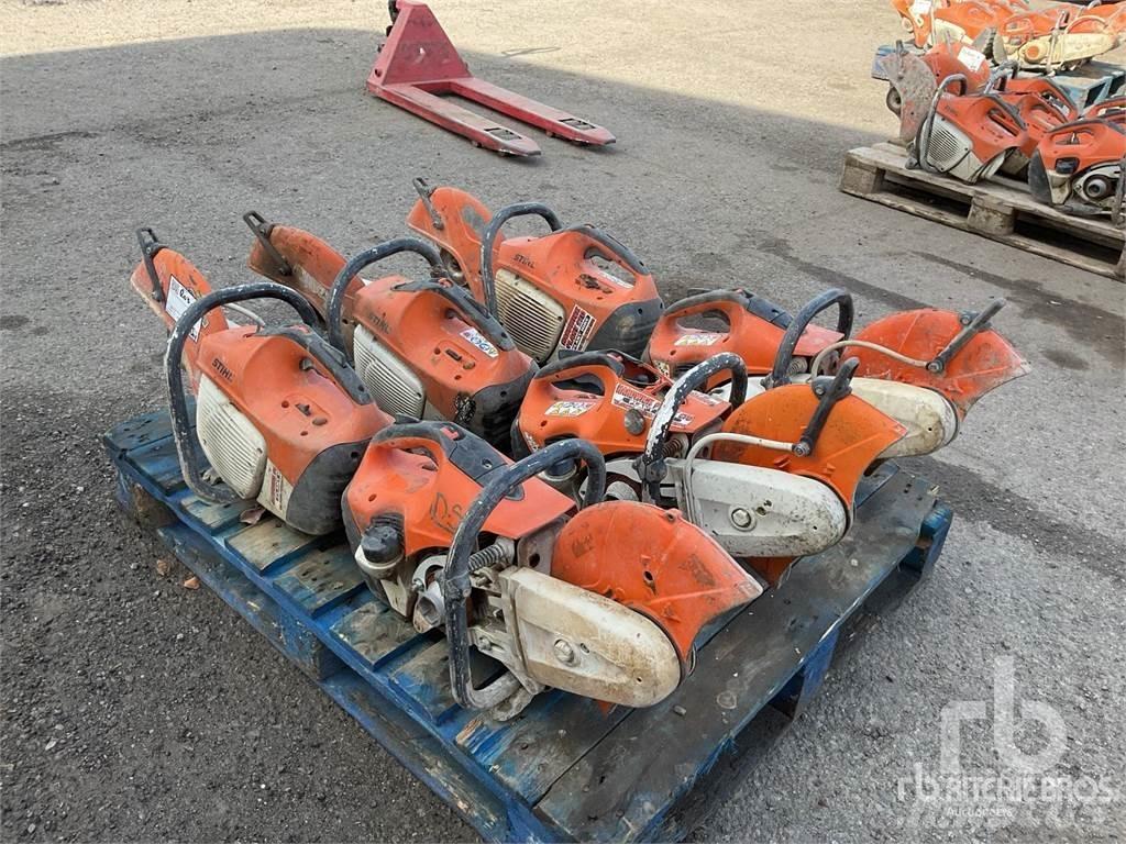 Stihl TS410 Other