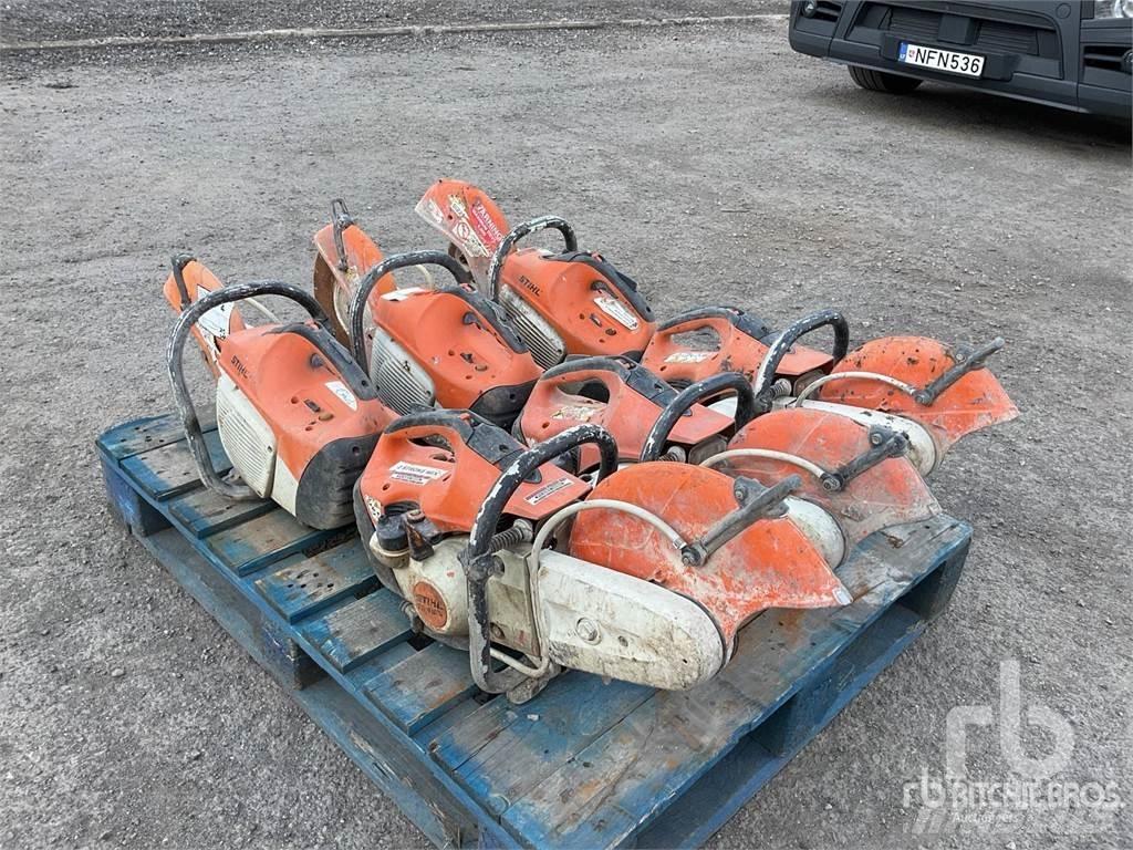Stihl TS410 Other