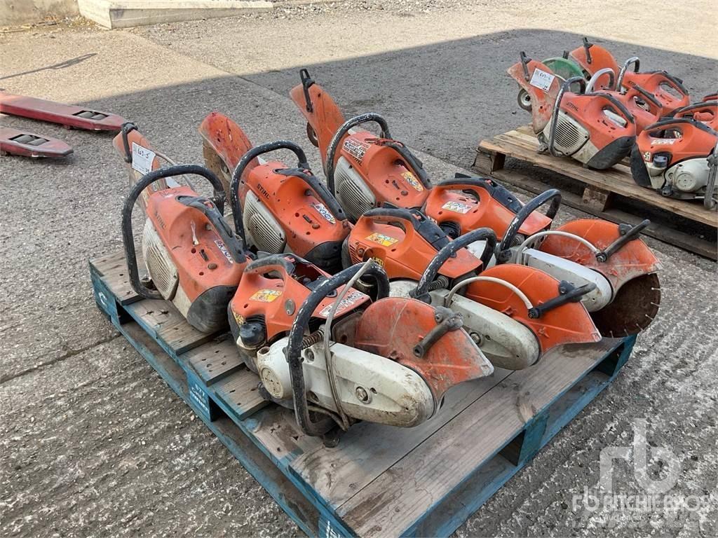 Stihl TS410 Other