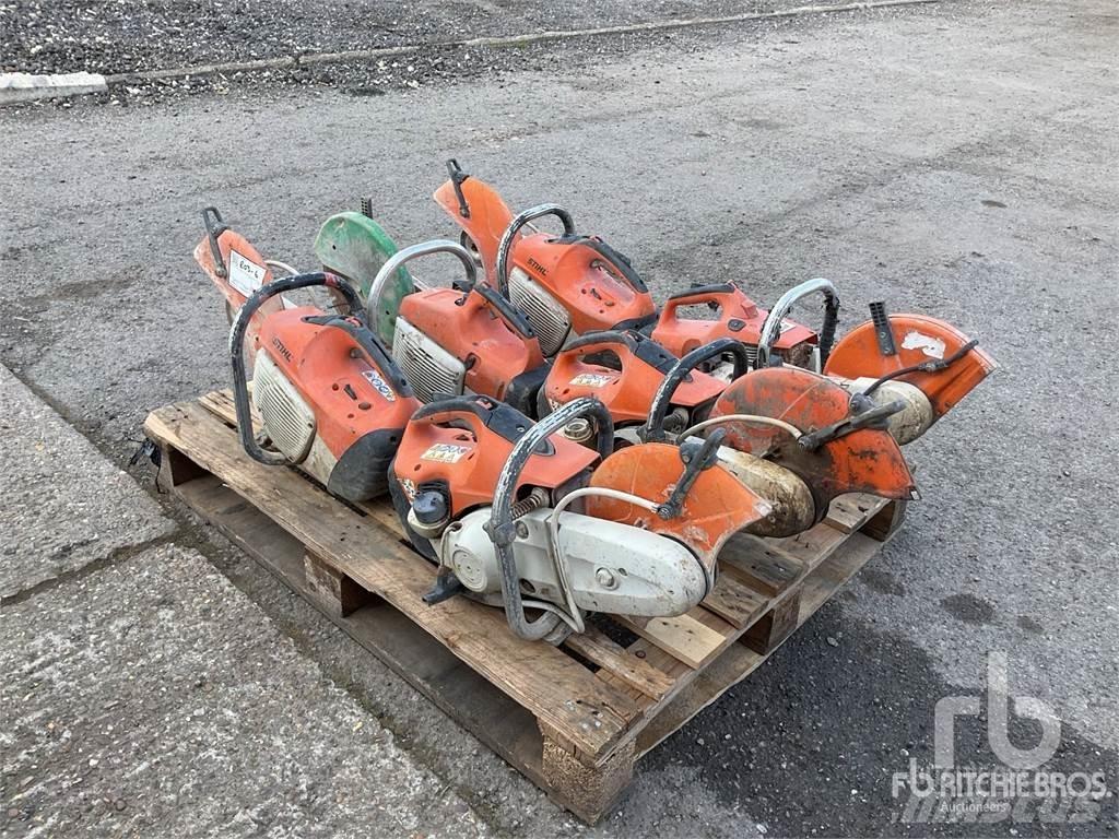 Stihl TS410 Other