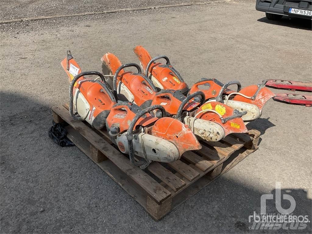 Stihl TS410 Other