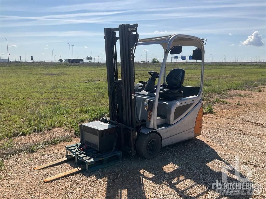 Still RX20-18 Electric Forklifts