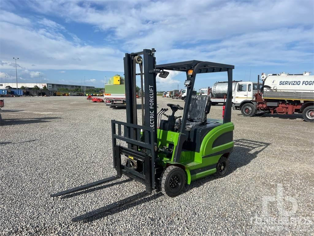  STIPP CPD15 Electric Forklifts