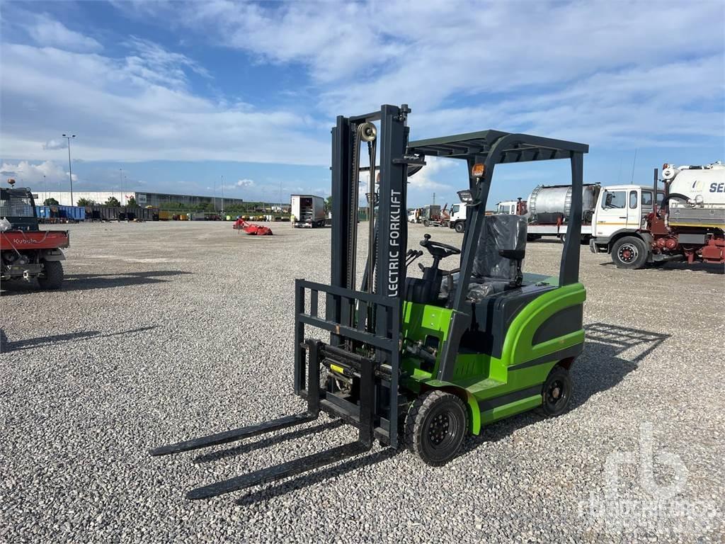  STIPP CPD15 Electric Forklifts
