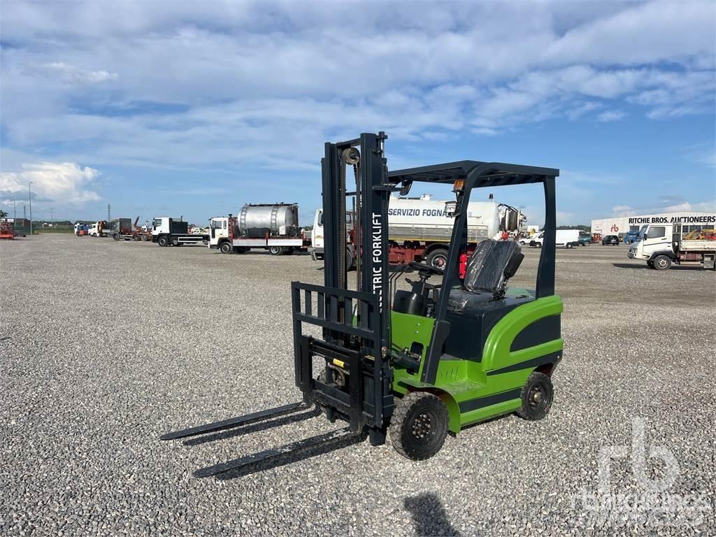  STIPP CPD15 Electric Forklifts