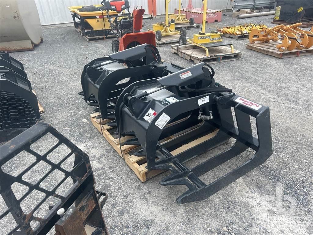 Stout XHD84-6 Grapples