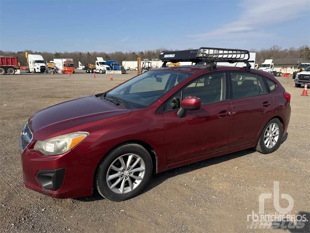 Subaru IMPREZA Automobiles / SUVS