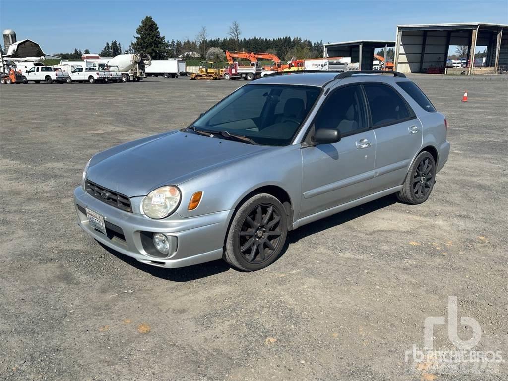 Subaru IMPREZA Automobiles / SUVS