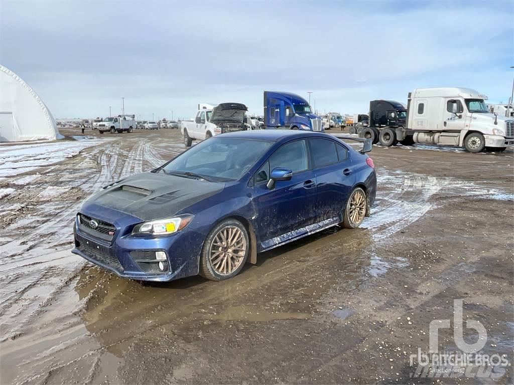 Subaru WRX Automobiles / SUVS