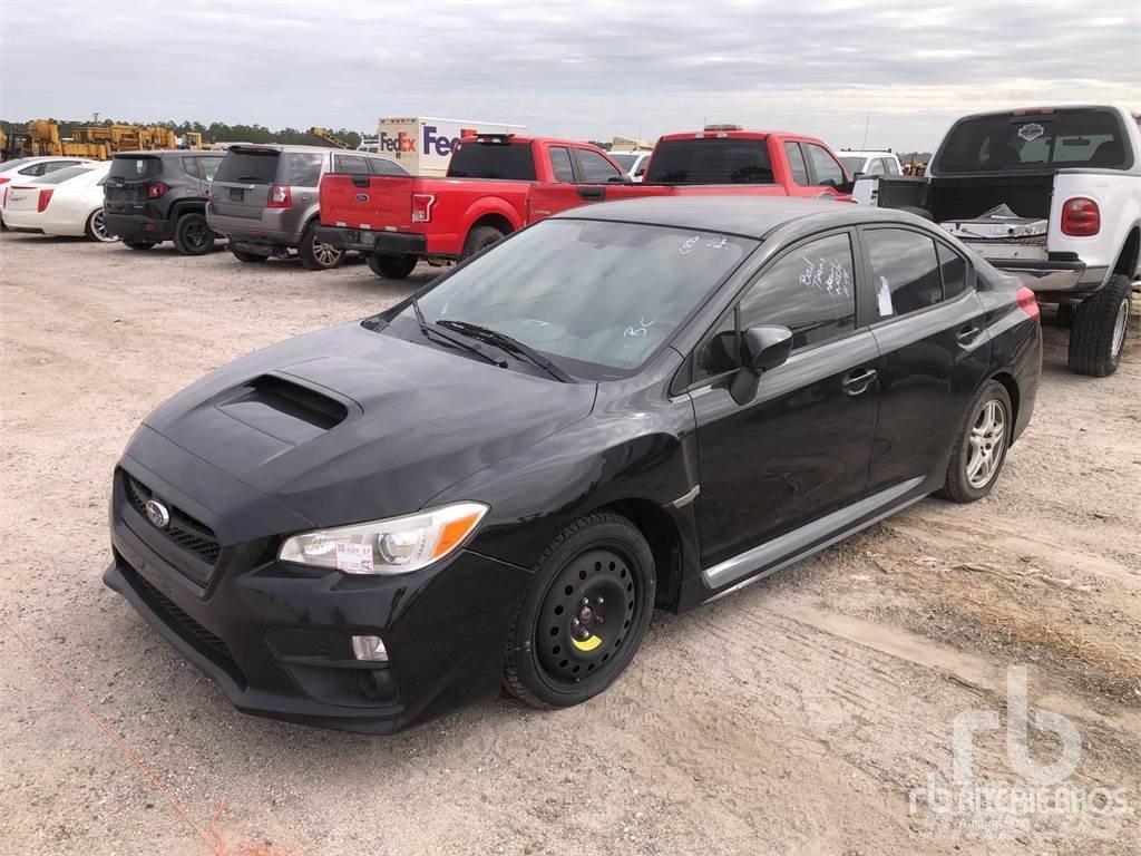 Subaru WRX Automobiles / SUVS