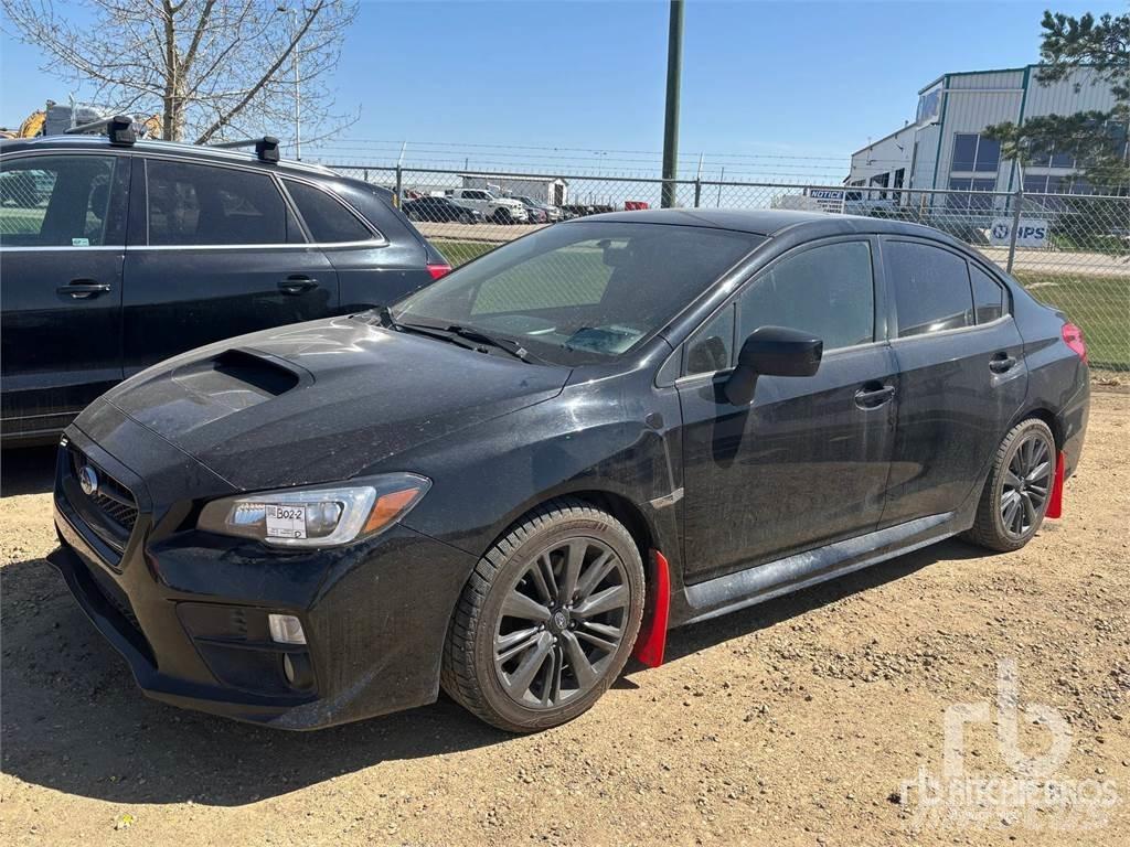 Subaru WRX Automobiles / SUVS