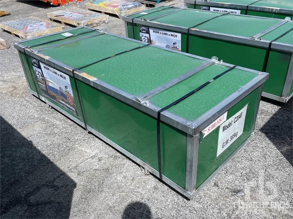 Suihe C2040 Other Trailers