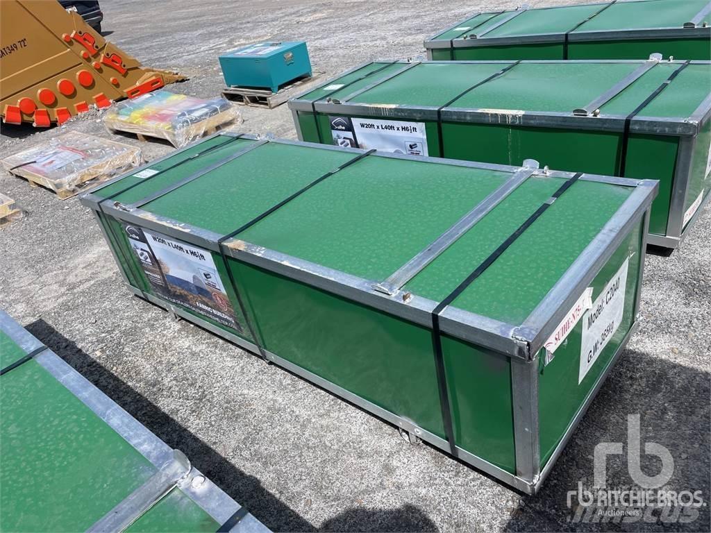 Suihe C2040 Other Trailers
