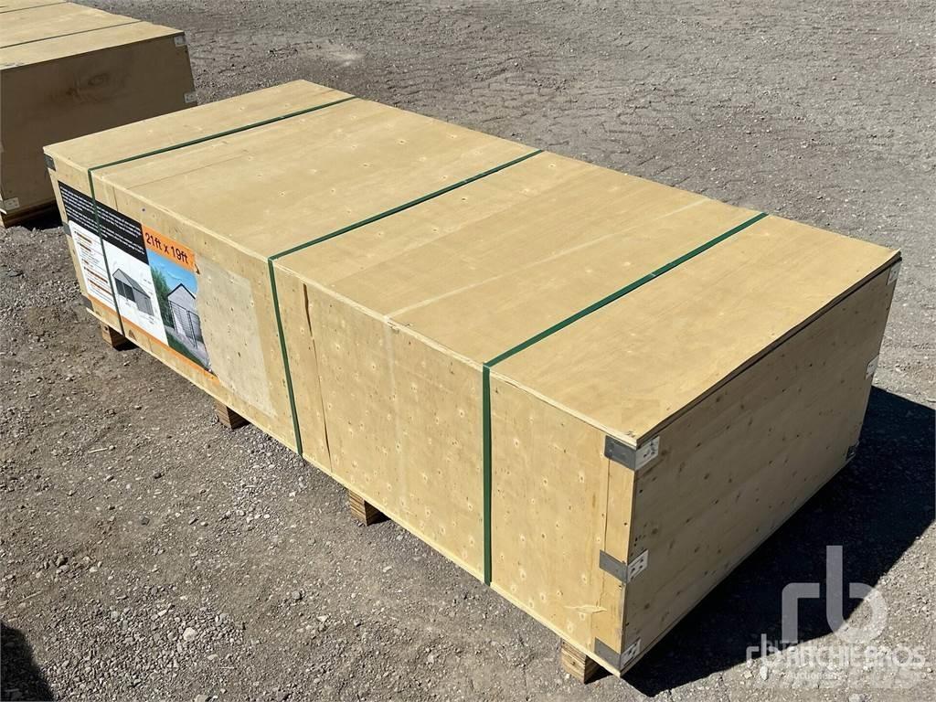 Suihe GS2119 Other Trailers