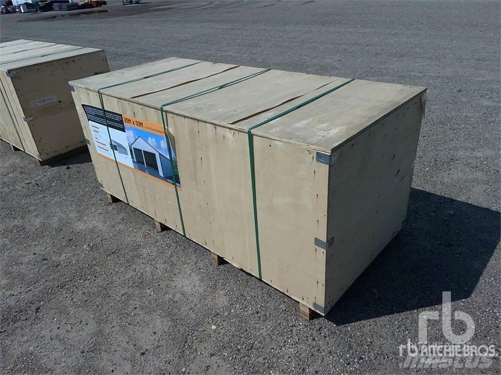 Suihe GS2533 Other Trailers