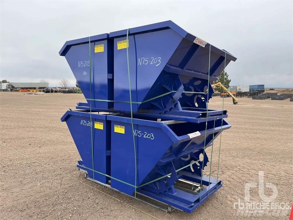 Suihe N-1.5CY-4 Special Containers