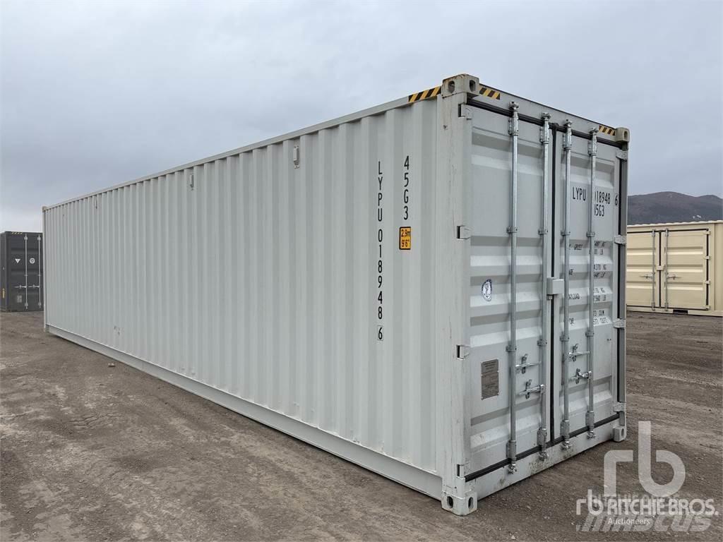 Suihe NC-40HQ-2 Special Containers