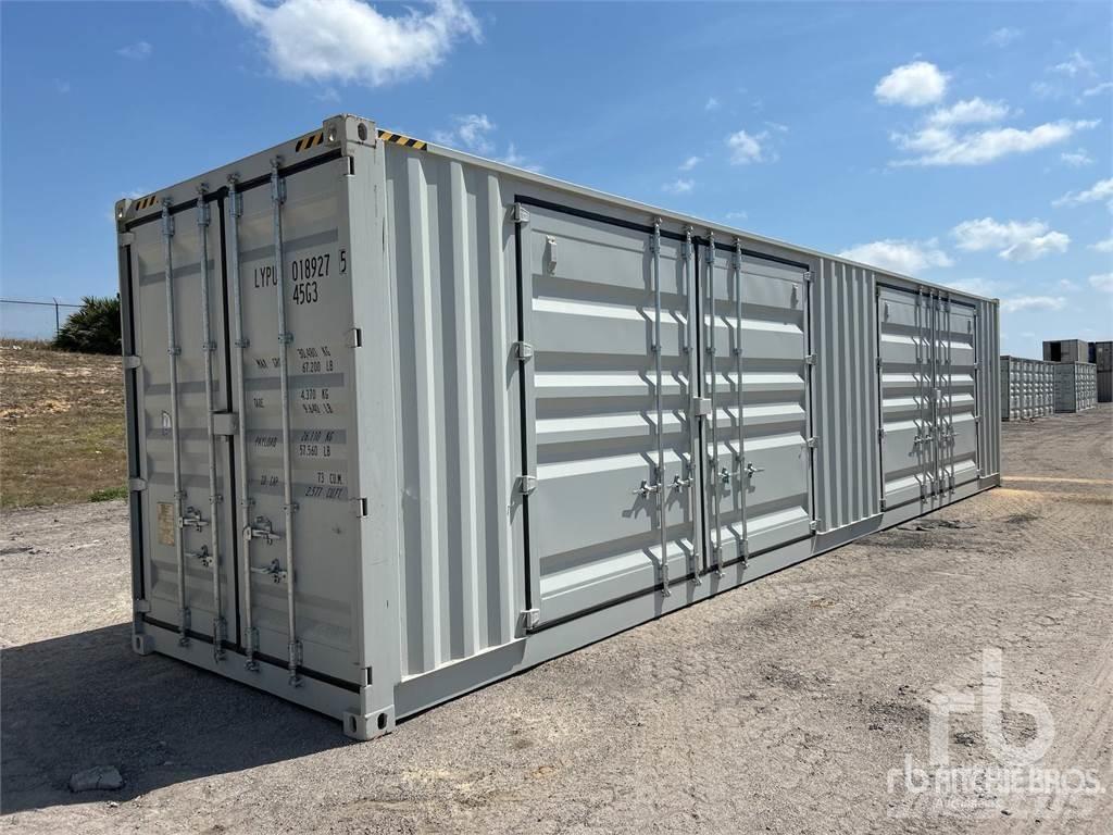 Suihe NC-40HQ-2 Special Containers