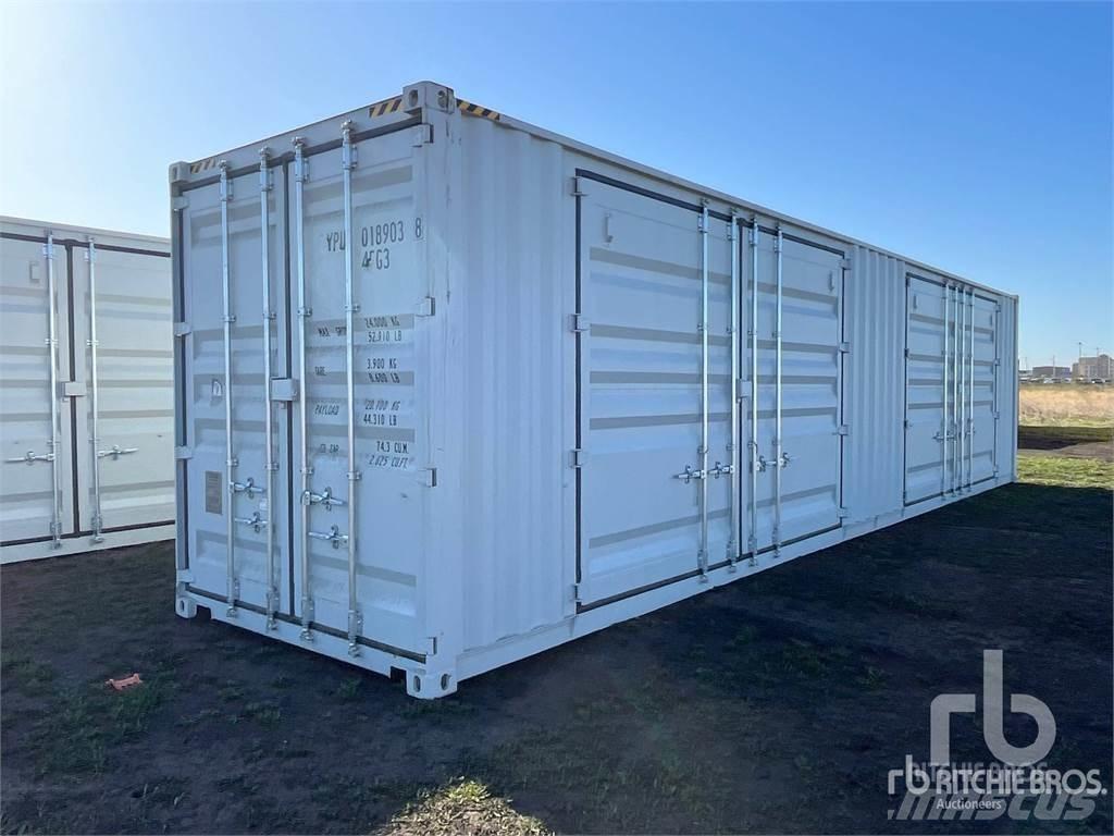 Suihe NC-40HQ-2 Special Containers