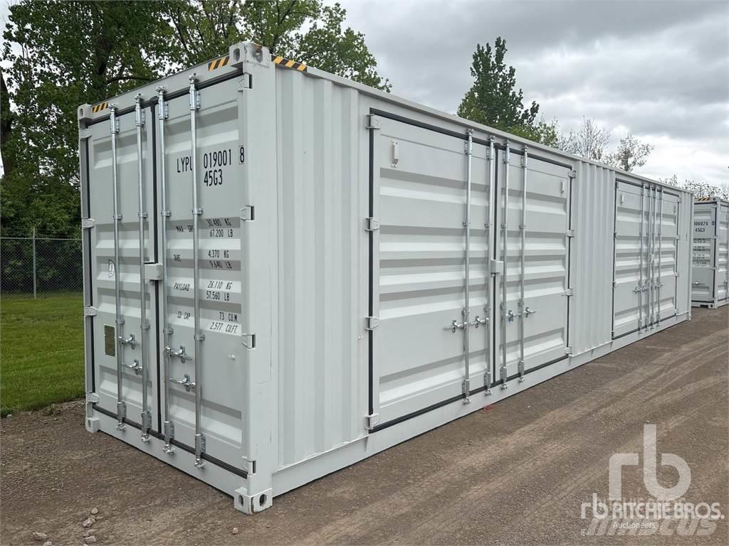 Suihe NC-40HQ-2 Special Containers