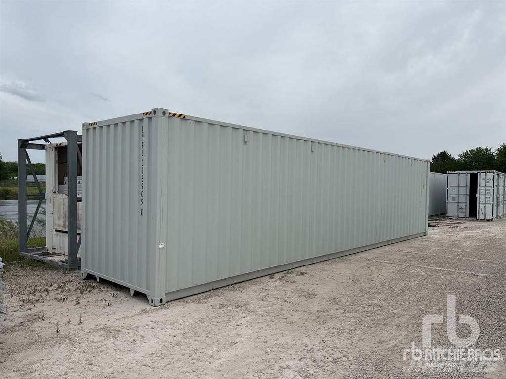 Suihe NC-40HQ-2 Special Containers