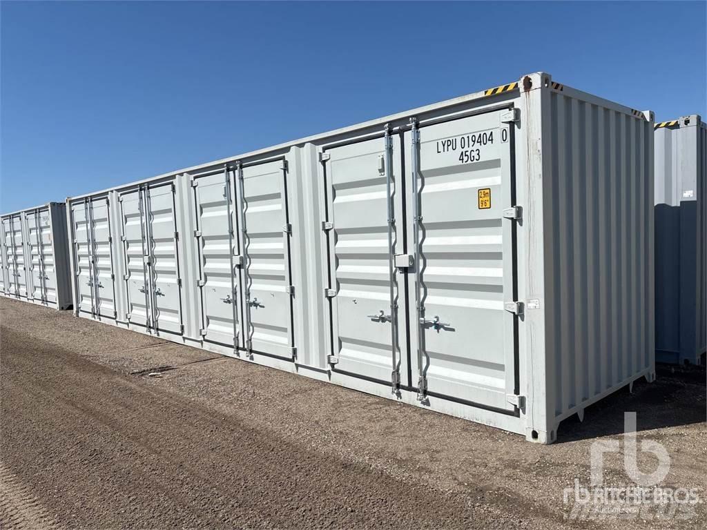 Suihe NC-40HQ -4 Special Containers