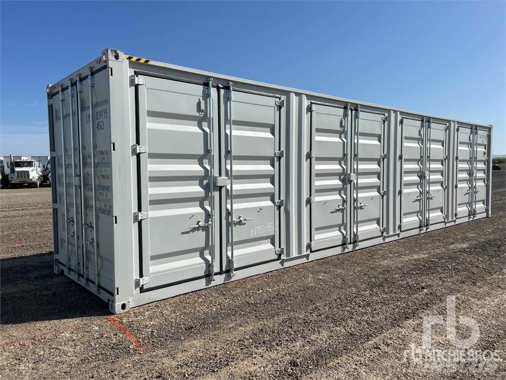 Suihe NC-40HQ -4 Special Containers