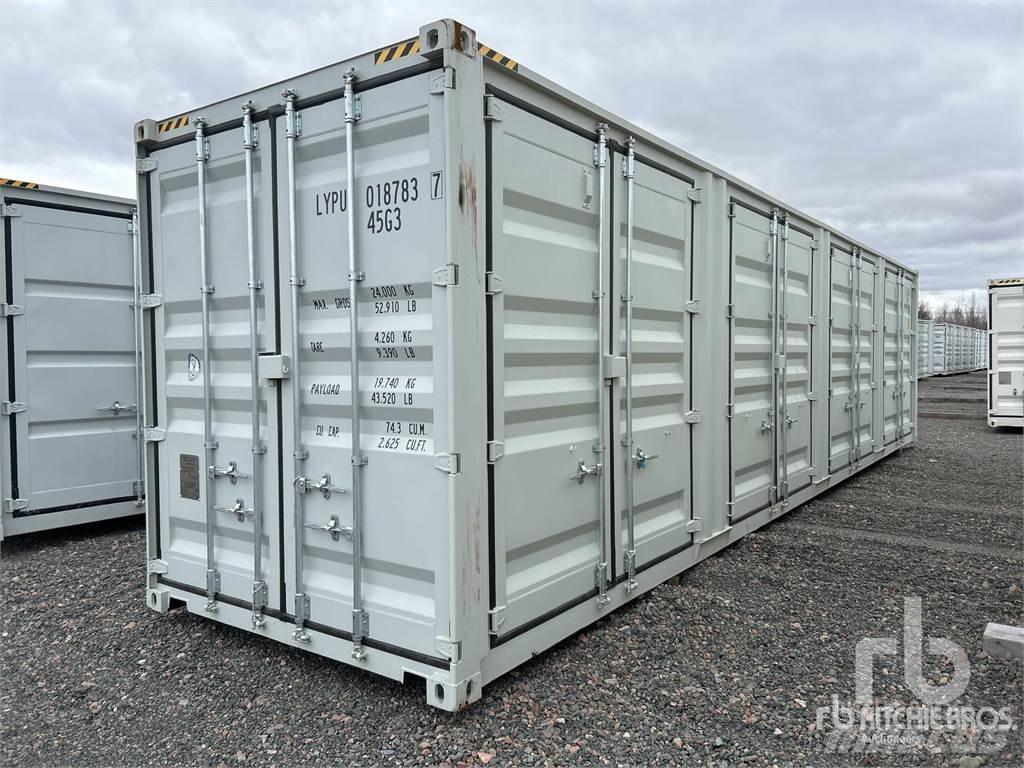 Suihe NC-40HQ -4 Special Containers