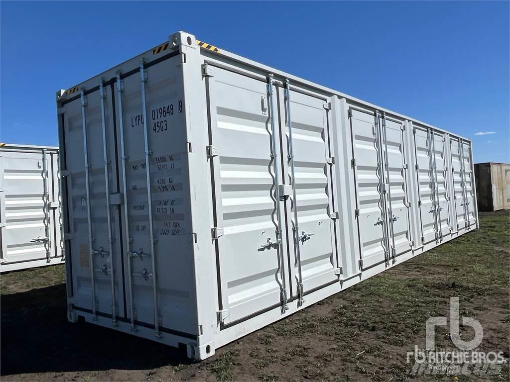 Suihe NC-40HQ -4 Special containers