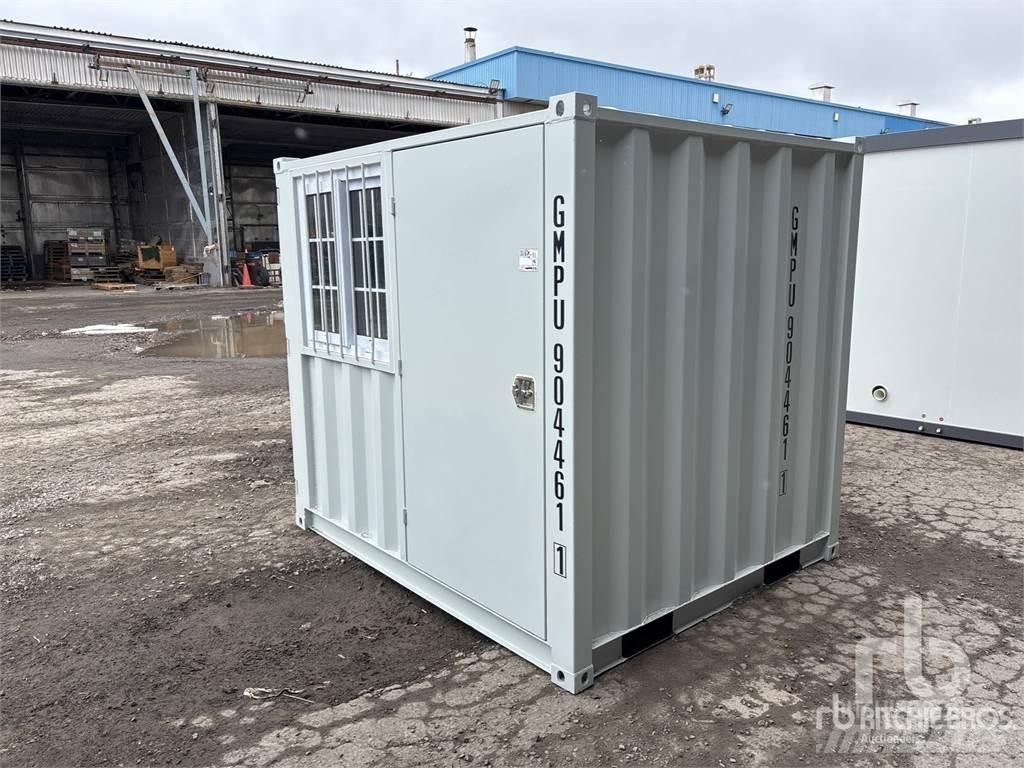 Suihe NMC-7G Special Containers