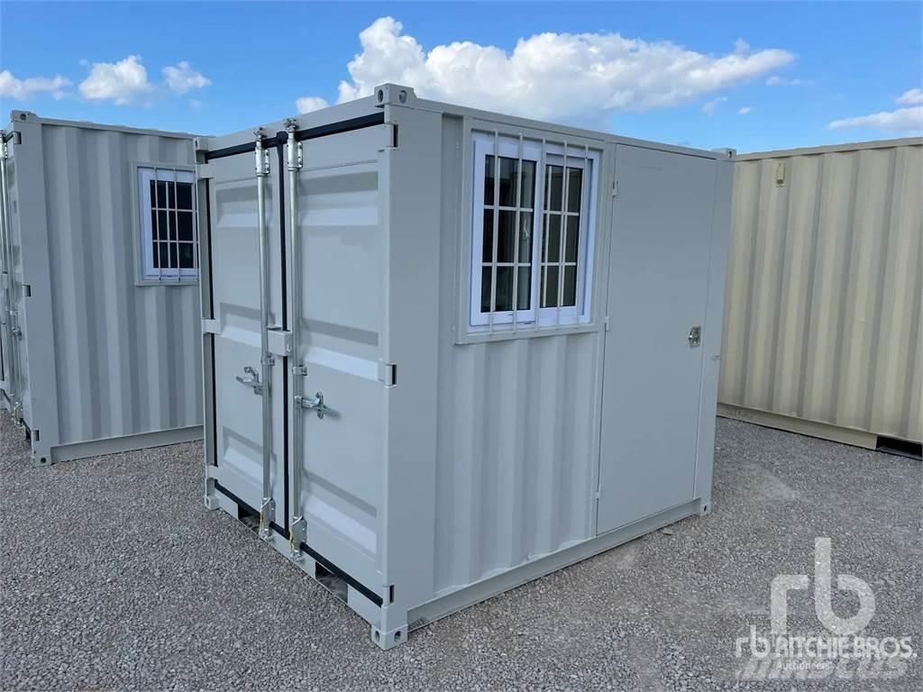 Suihe NMC-8G Special Containers