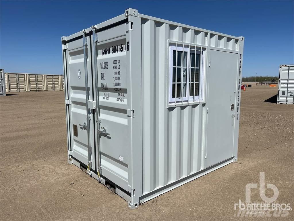 Suihe NMC-9G Special Containers