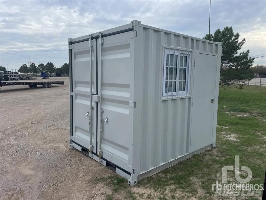 Suihe NMC-9G Special Containers
