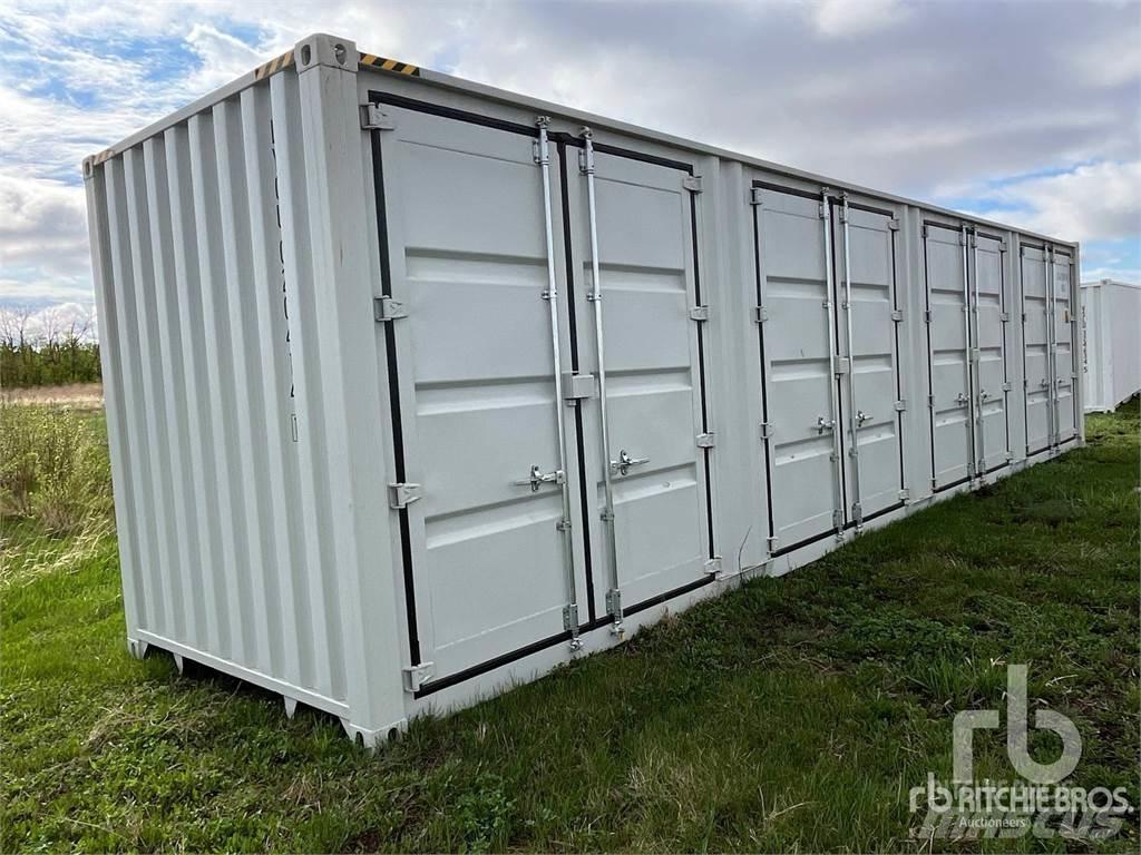 Suihe SC-40HQ -4 Special Containers