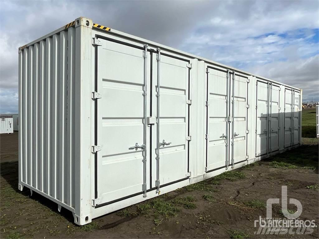 Suihe SC-40HQ -4 Special Containers