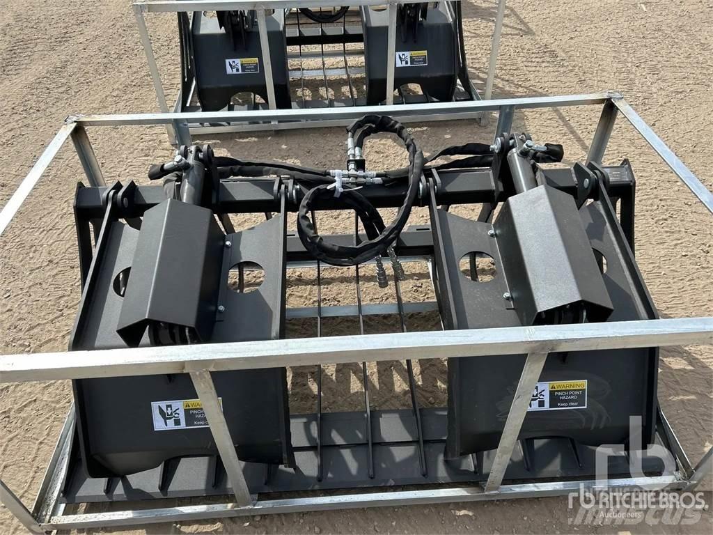 Suihe SSRGB-72 Grapples