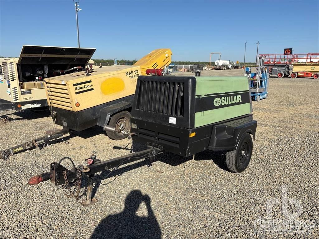Sullair 185 Compressors