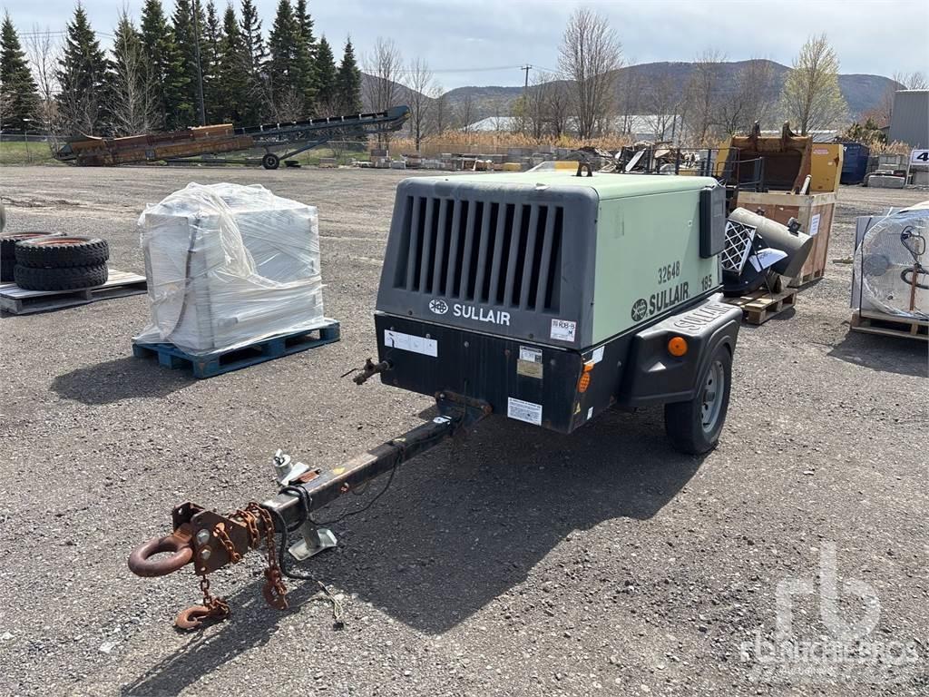 Sullair 185DPQ Compressors