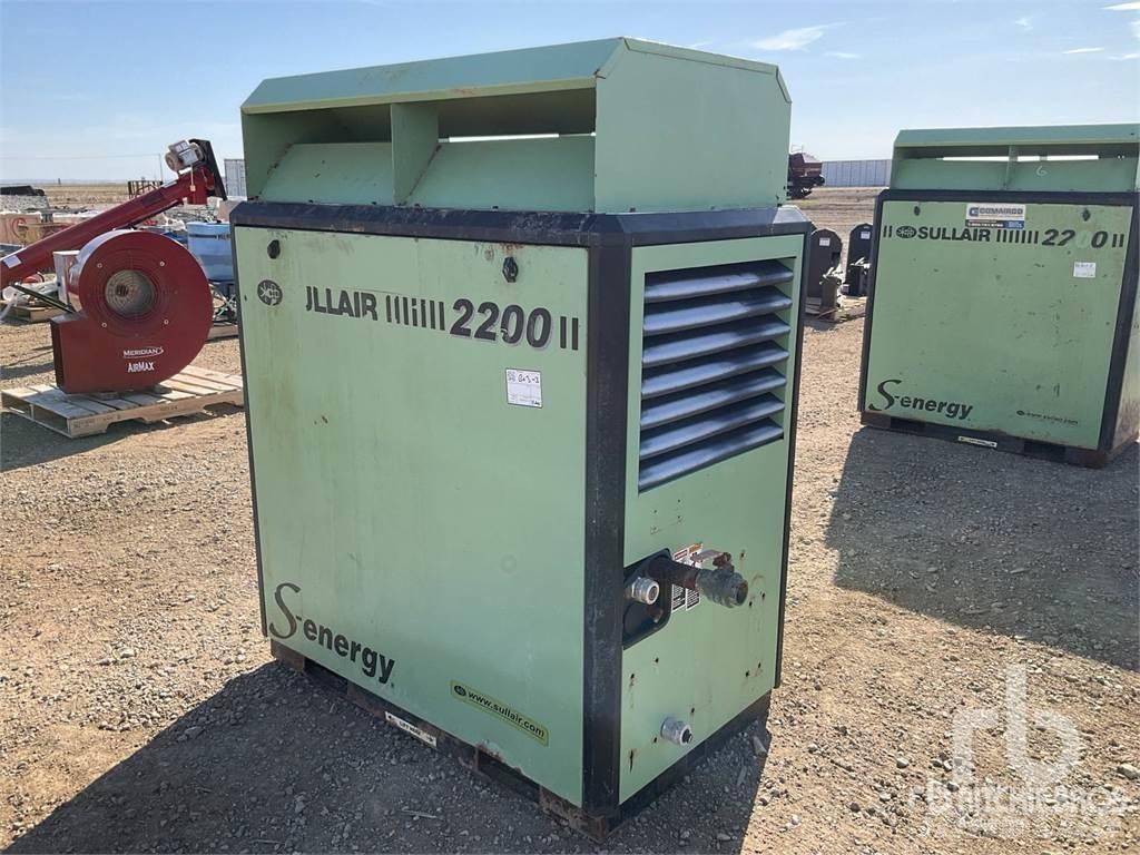Sullair 2200 Compressors