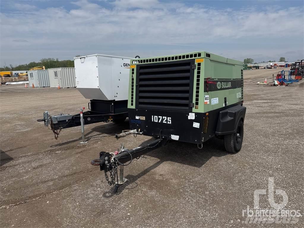 Sullair 375HAF Compressors