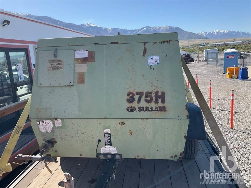 Sullair 375HJD Compressors