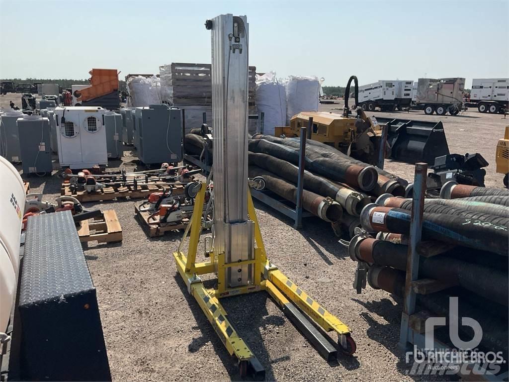 Sumner 2124 Hoists and Material Elevators