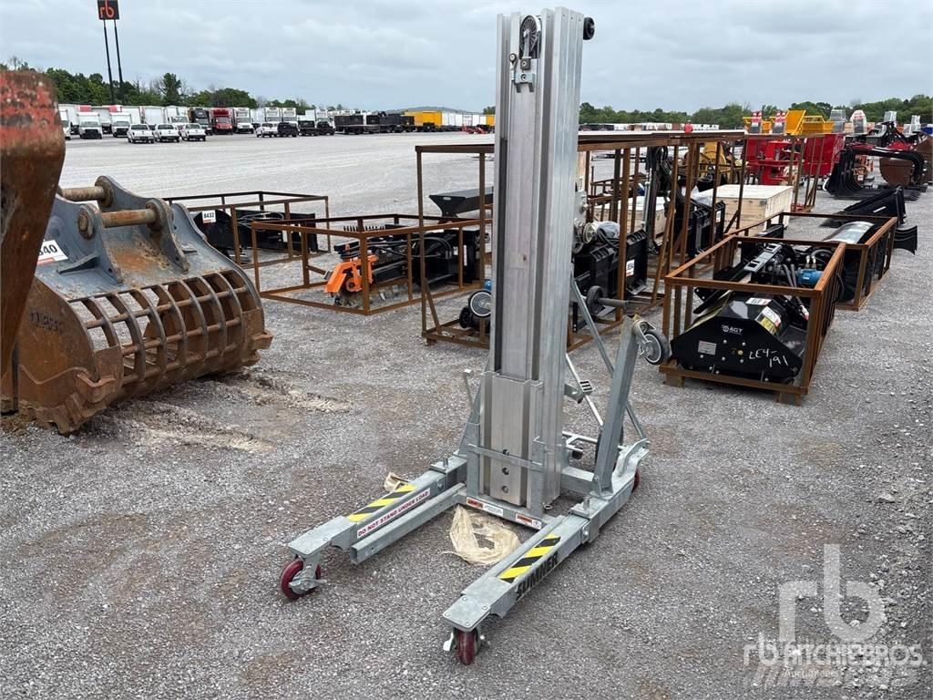 Sumner 2615 Hoists and Material Elevators