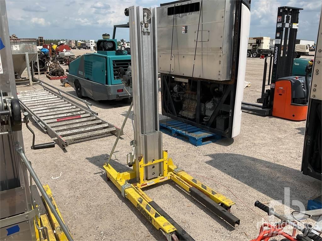 Sumner 783700 Hoists and Material Elevators