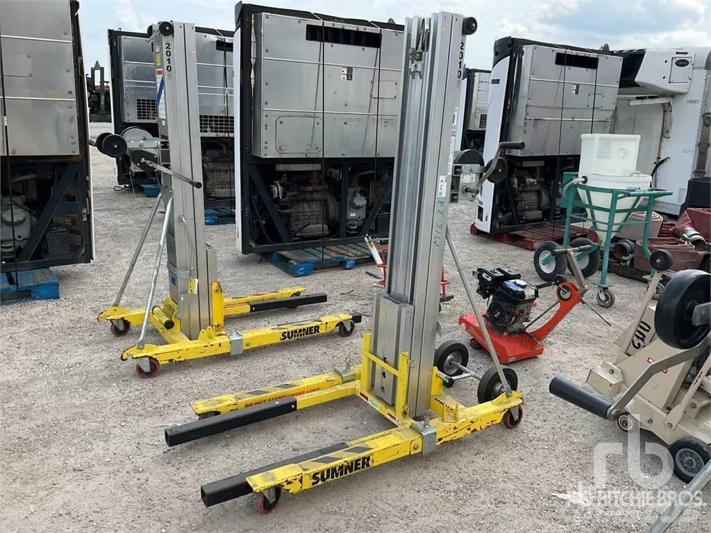 Sumner 783700 Hoists and Material Elevators