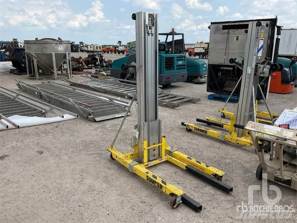 Sumner 783700 Hoists and Material Elevators