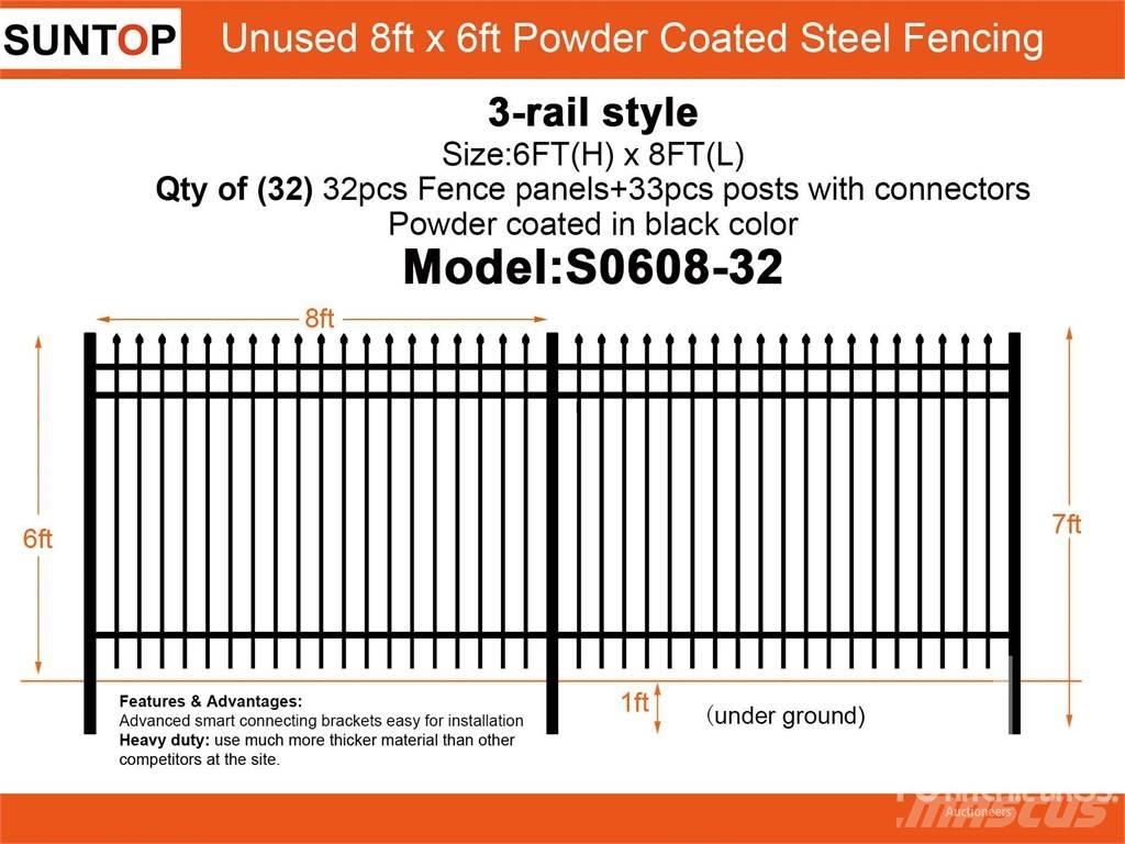  SUNTOP S0608-32 Groundcare - Others