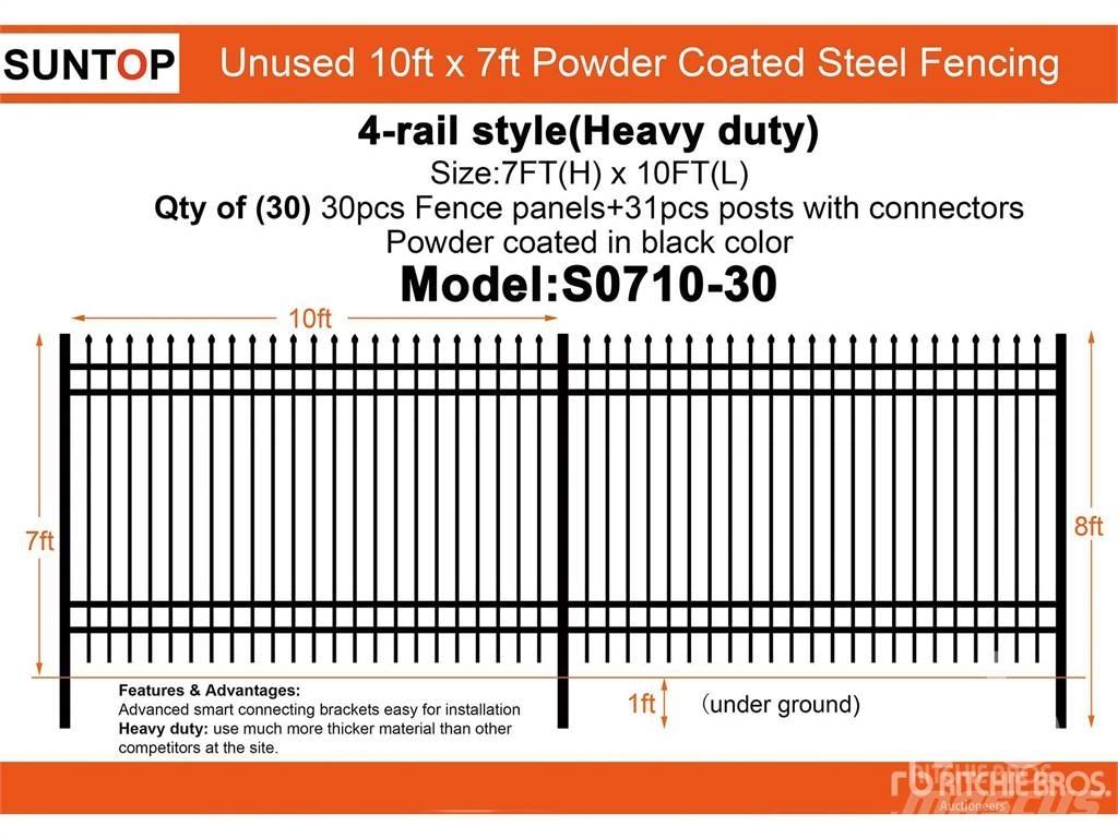  SUNTOP S0710-30 Groundcare - Others