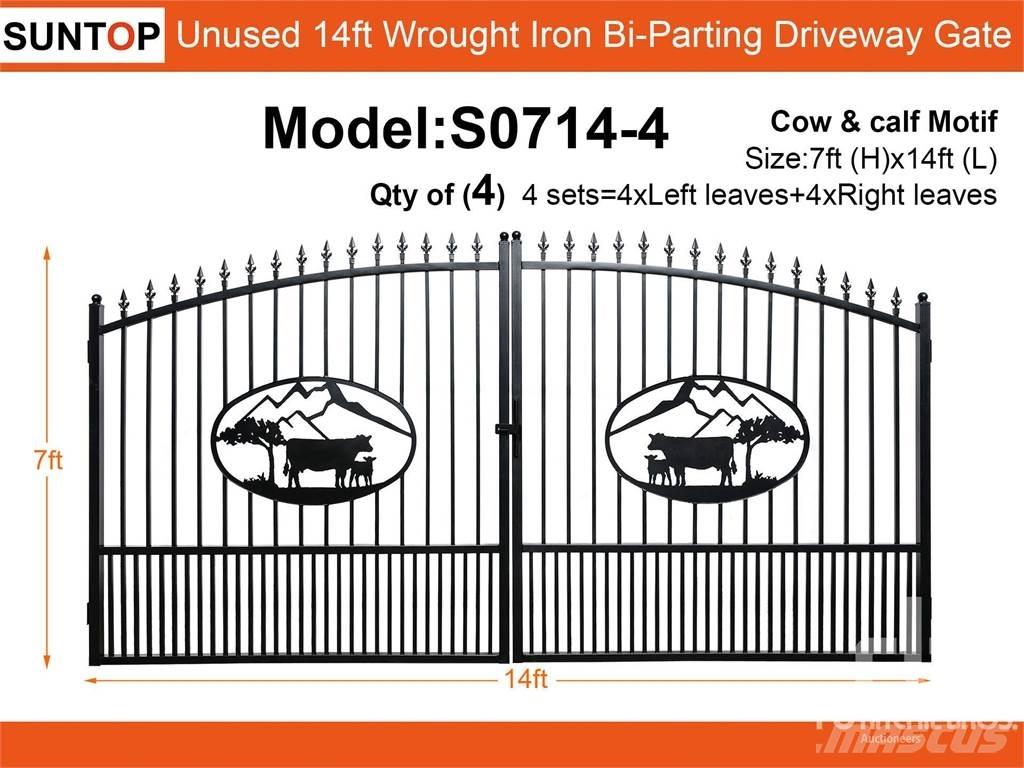  SUNTOP S0714-4 Groundcare - Others